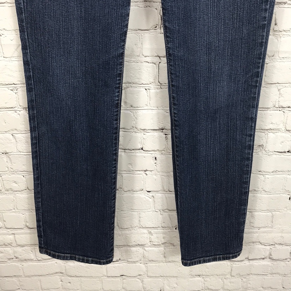 NYDJ High Rise Sz 10p - Picture 3 of 8